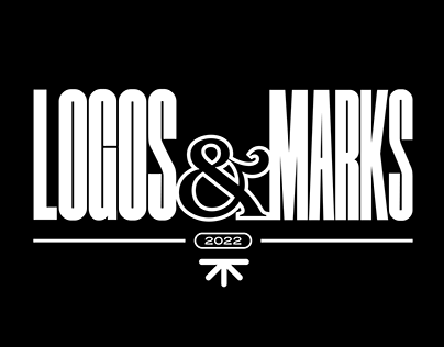 Logofolio 2022 / Logos & Marks