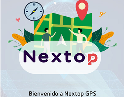 Nextop GPS - App Movil