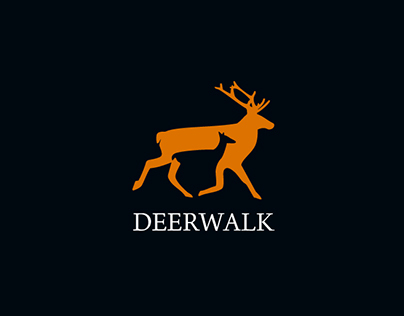 Deerwalk | Logo & Corporate Identity Design