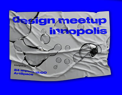 Branding meetup design conference