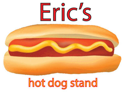 Eric's Hot Dog Stand