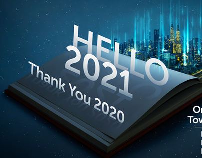 MONTAGE 1 - THANK YOU 2020, HELLO 2021 - HCD TOWNHALL