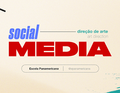 Social Media - Escola Panamericana