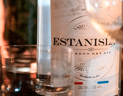 ESTANISLAO - London Dry Gin