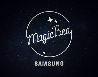 MagicBed by Samsung [INNOVATION]