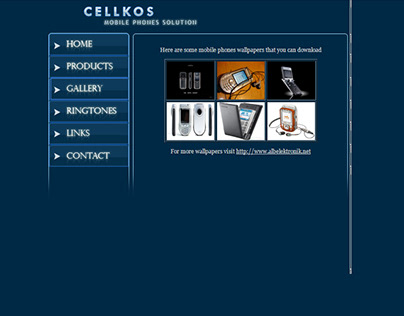 CELLKOS
Mobile Phones Solution