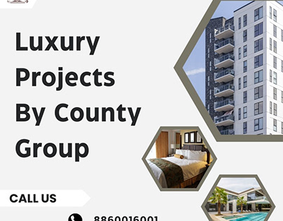 Luxury Projects By County Group