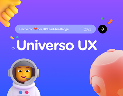 Universo UX
