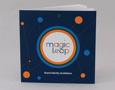 Magic Leap Brand Identity Guidelines