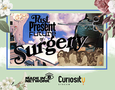 The Past, Present, and Future of Surgery