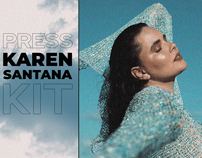 PRESSKIST | Karen Santana