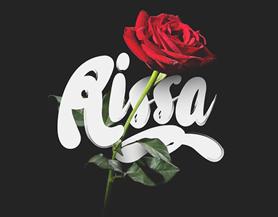 Rissa - Free Font