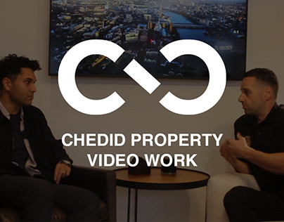 Video work for Chedid-Realestate Agency