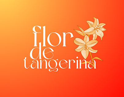 Loja Flor de Tangerina