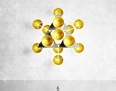 Golden Icosahedron