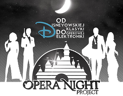 Opera Night Project - Poznan University of Technology
