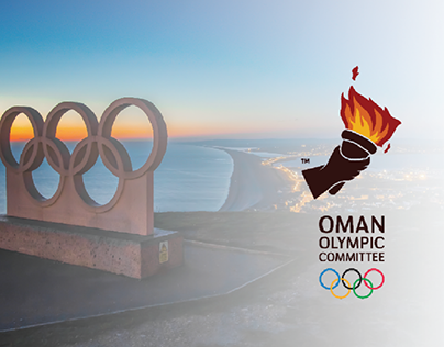 Oman Olympic Committee
Rebrand Proposal