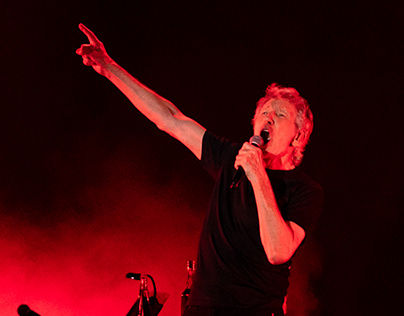 Roger Waters | Tour This is Not a Drill