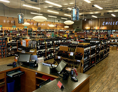 Cascadia Liquor Stores