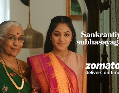 Zomato Pongal Ad (Tamil & Telugu)- Assistant Stylist