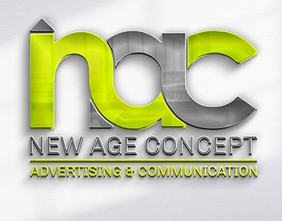 Logo Design : New Age Concept