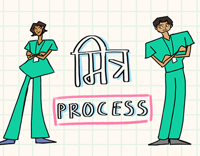 Project thumbnail - Mitra (Process)