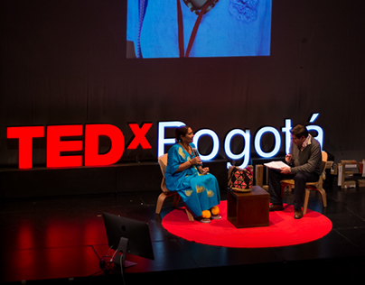 TEDxBogota Mujeres 2015