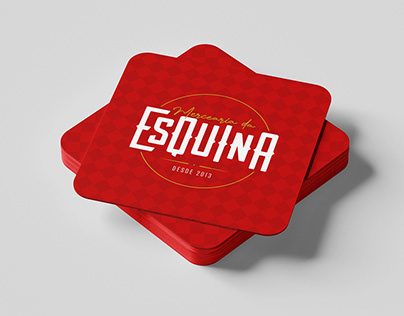 Mercearia da Esquina - brand identity