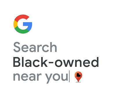 Google: Search Black owned
