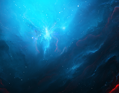 Atlantis Nebula 9