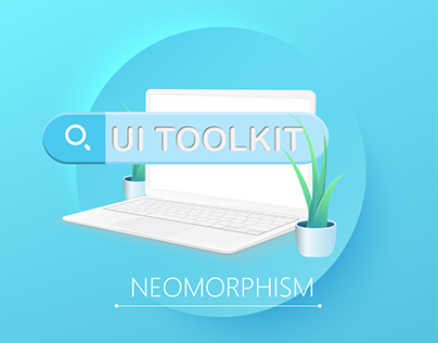 UI Toolkit-Neomorphism
