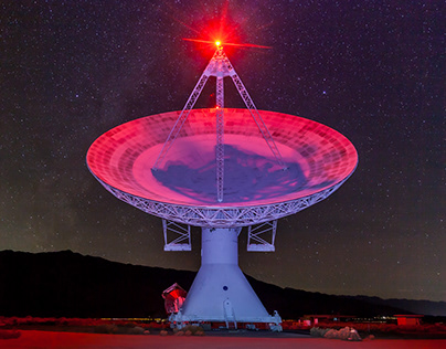 Owens Valley Radio Observatory