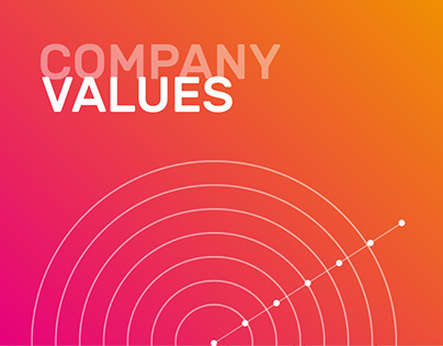 Values that connect people