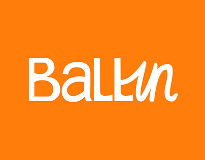 Ballin - Basketball Branding - Logo Branding