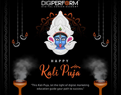 Happy Kali Puja