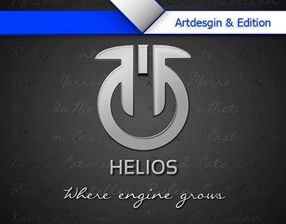 Helios, new brand project