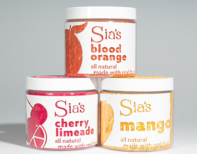 Sia's Italian Ice: Redesign for a New Market
