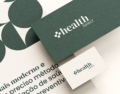 Branding | health select