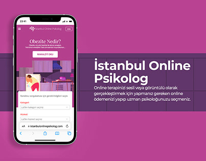 İstanbul Online Psikolog