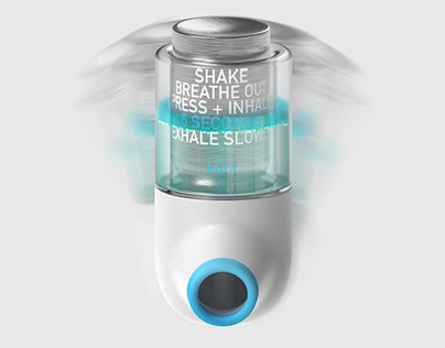 HALE - Redesigning inhalers for children