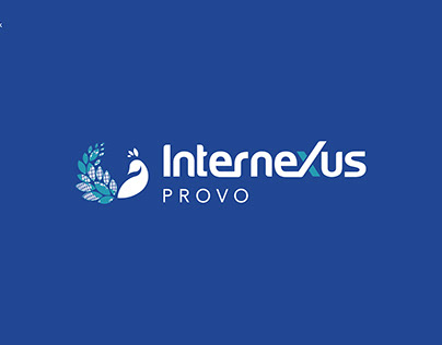 Internexus Provo Logo Process