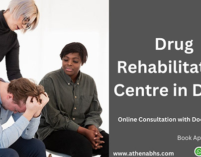 Drug Rehabilitation centre in Delhi