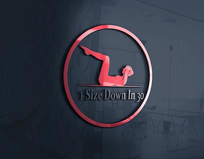 Logo for a Gym Instructor