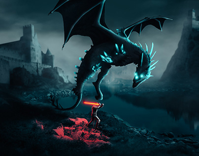Dragon Of The Dark