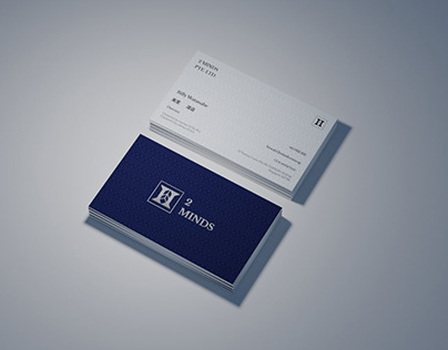 2Minds: Logo Design For An Accounting Firm