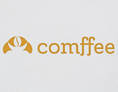 Comffee - a coffee brand