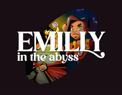 Emilly in the abyss - Visual Develoment