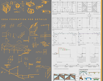 A RESTAURANT (Detailed Diagrammatic Project)