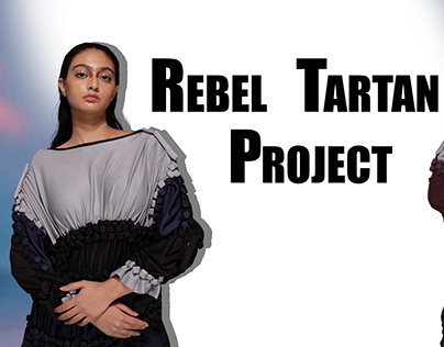 Project thumbnail - Rebel Tartan Project
