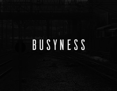 BUSYNESS